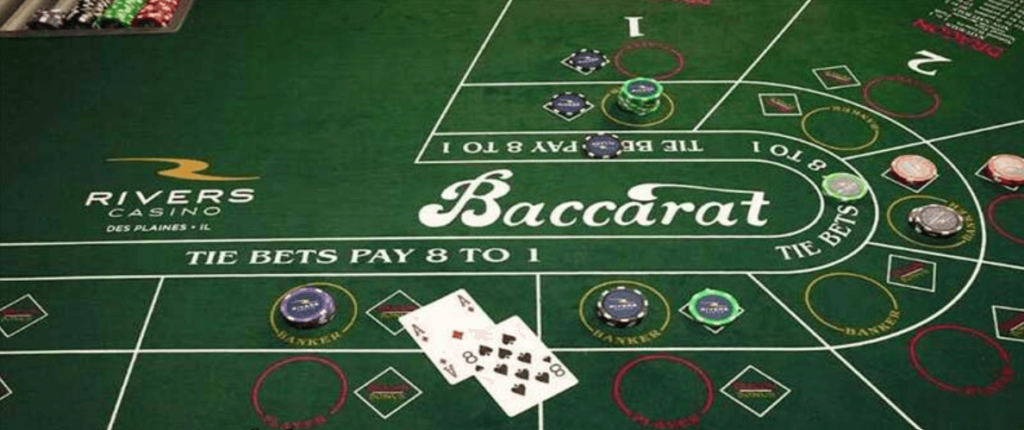 Nguồn gốc trò chơi Baccarat Go789