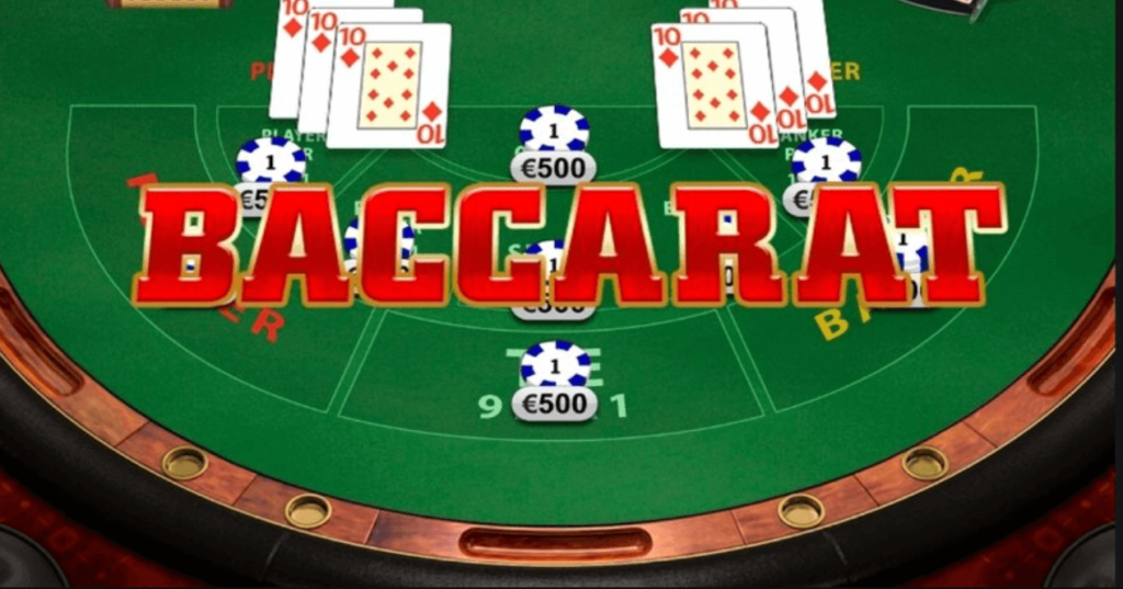 4 cách kiếm tiền từ Baccarat