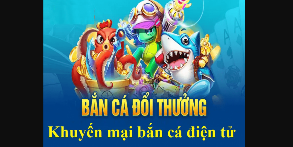 Khuyến mãi bắn cá Go789