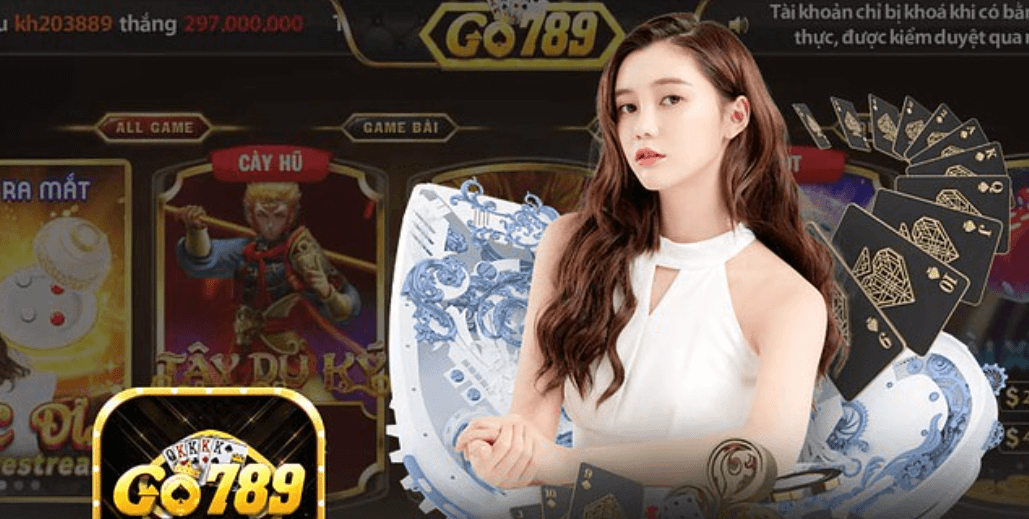 Hướng dẫn chơi game Go789