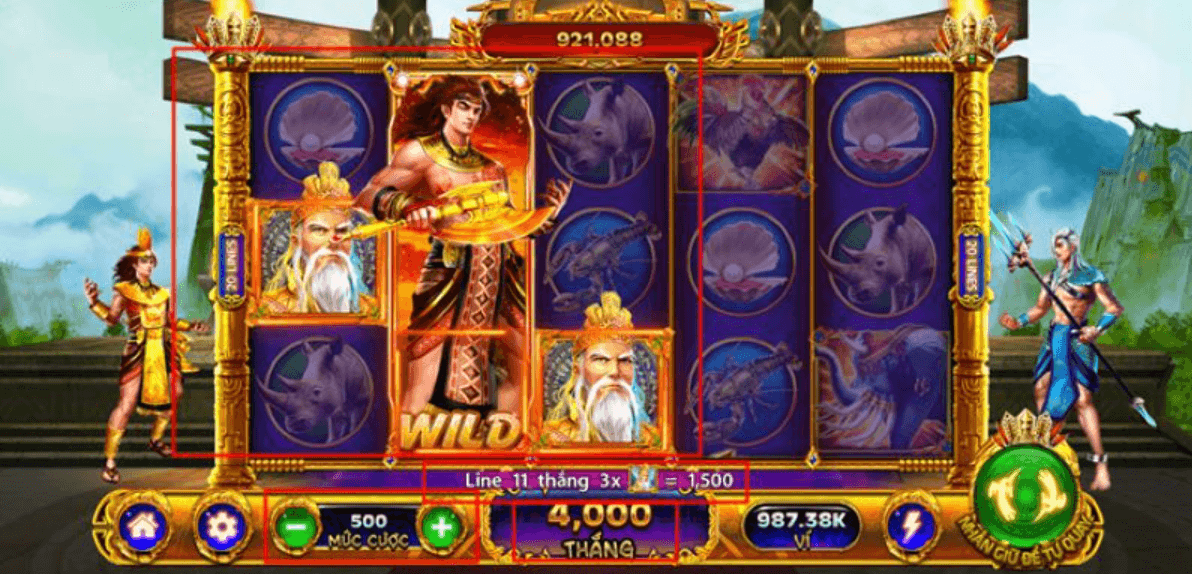 Mẹo chơi Slot game Go789