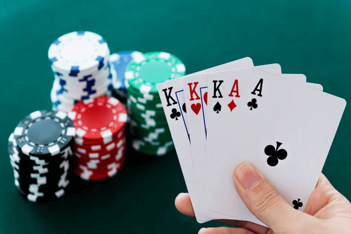 Lưu ý khi chơi theo chiến thuật chơi Poker