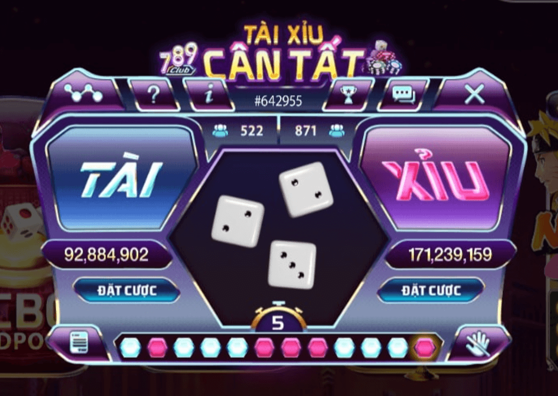 Mẹo gỡ tài xỉu Go789