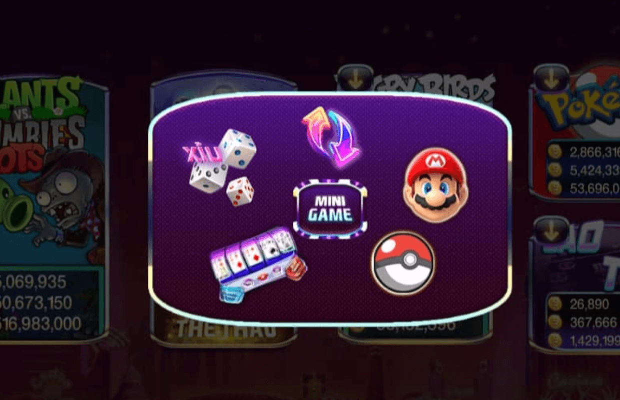 Luật chơi mini game nổ hũ Pokemon tại Go789