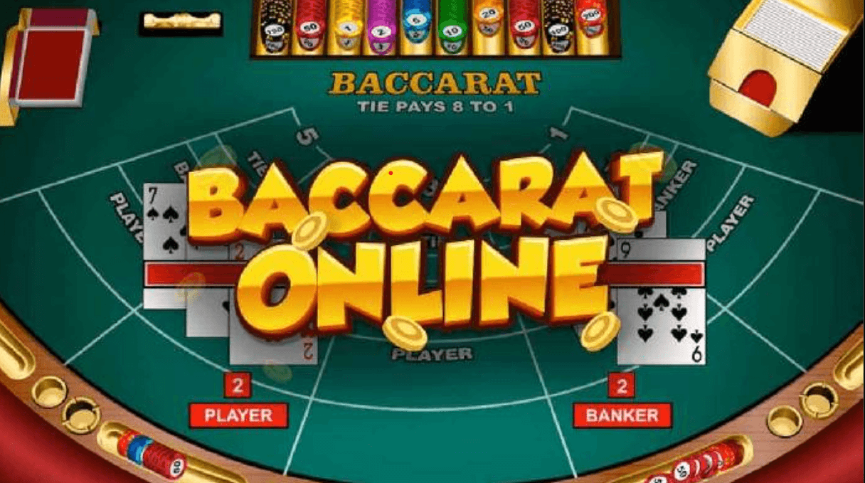 Baccarat online