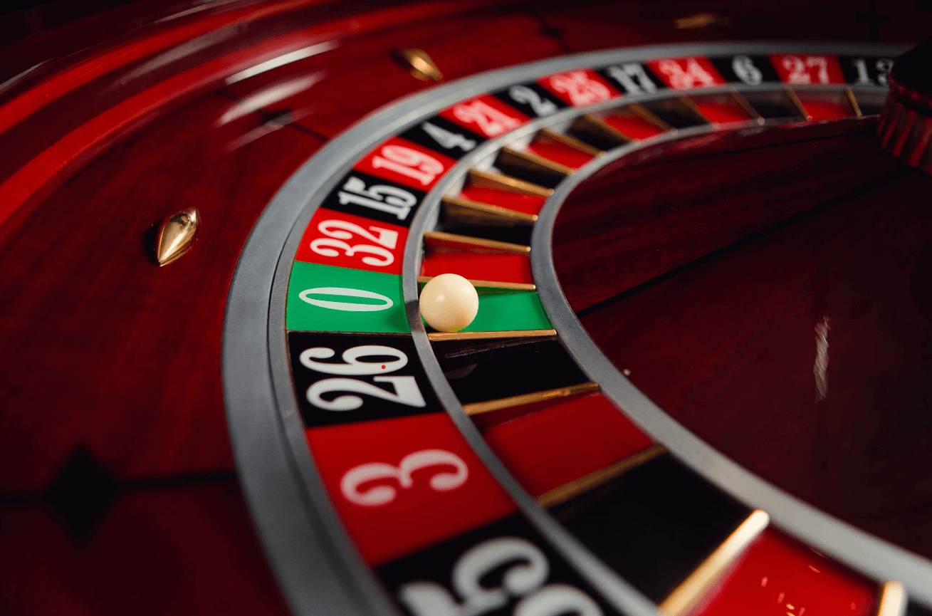 Hướng dẫn chơi Roulette