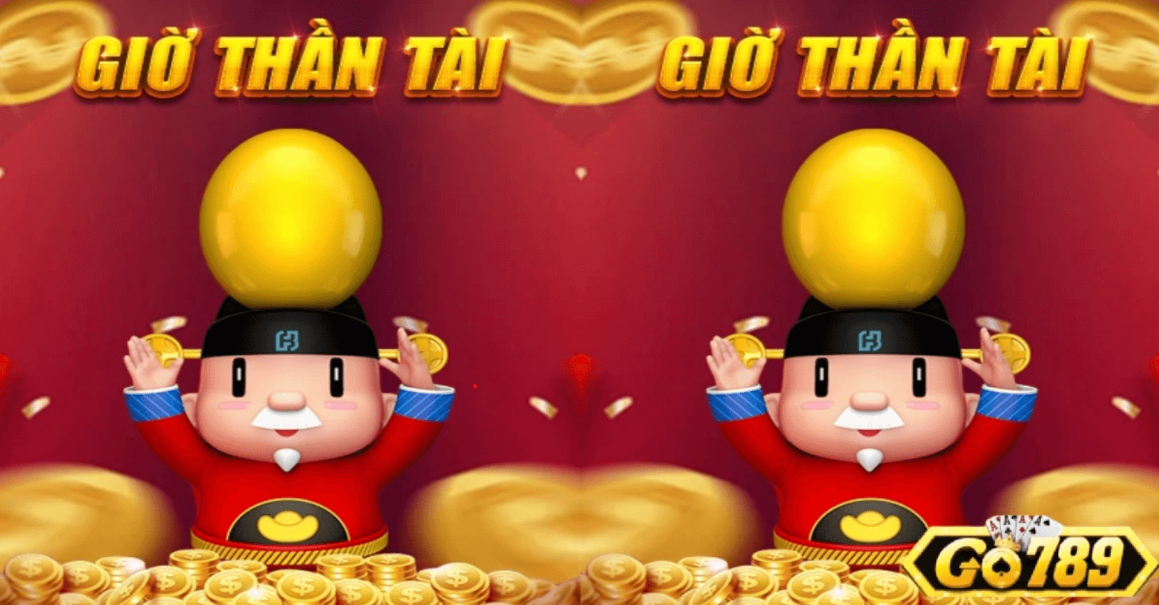 Khuyến mãi live casino Go789 giờ vàng may mắn