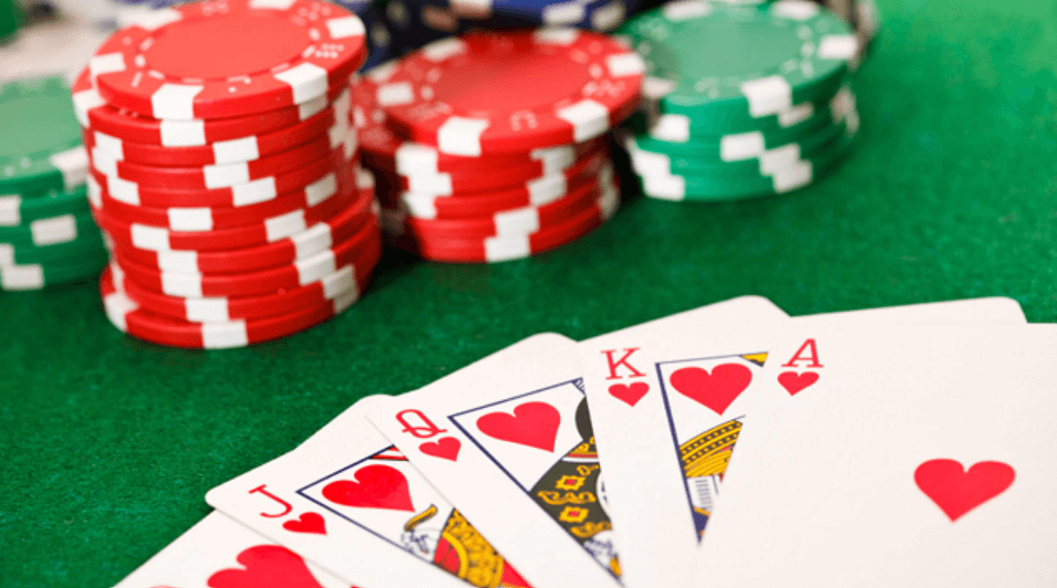 Poker tại Go789