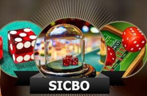 Sicbo là trò chơi tài xỉu được nhiều người yêu thích tại Go789