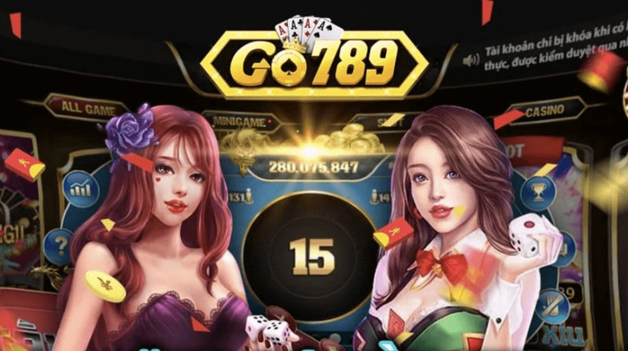 Giftcode Go789 tặng thưởng mỗi ngày