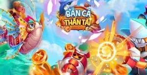 Game bắn cá Thần Tài tại go789