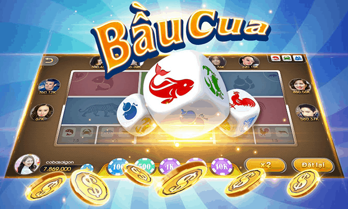 bầu cua go789