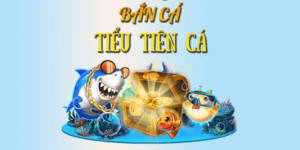 Bắn Cá Tiểu Tiên Cá đã trở thành một trò chơi nổi bật trong cộng đồng game thủ tại go789.