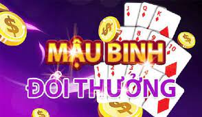 Game Mậu Binh là trò chơi bài hấp dẫn, kết hợp giữa may mắn và tư duy chiến thuật.