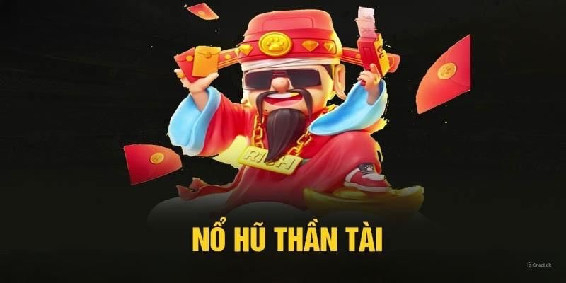 Game Nổ Hũ Thần Tài tại Go789