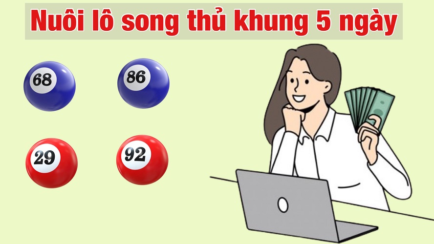 Bí Quyết Chơi Song Thủ Lô Khung 5 Ngày Tại Go789 Để Đạt Hiệu Quả Tối Ưu