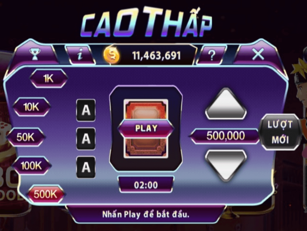 Bí Quyết Chơi Mini Game Cao Thấp Tại Go789