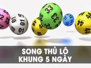 Bí Quyết Chơi Song Thủ Lô Khung 5 Ngày Tại Go789 Để Đạt Hiệu Quả Tối Ưu