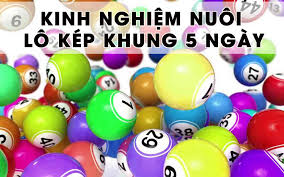 Nuôi Lô Khung 5 Ngày Tại Go789