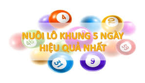 Nuôi Lô Khung 5 Ngày Tại Go789