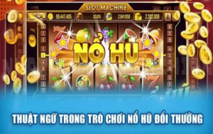 Thuật Ngữ Cơ Bản Khi Chơi Nổ Hũ Tại Go789